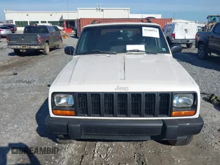 1999 Jeep Cherokee Sport with VIN 1J4FF68S8XL636041, listed as a IAAI auction lot 41440921 with 277,454 mi miles and . Bid and sale history available at DreamBid. Image 12.