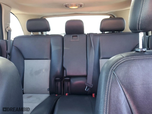 2010 Ford Edge Sport with VIN 2FMDK4AC4ABA17472, listed as a Copart auction lot 41753415 with 218,641 mi miles and Salvage Title. Bid and sale history available at carsss.com. Image 10.