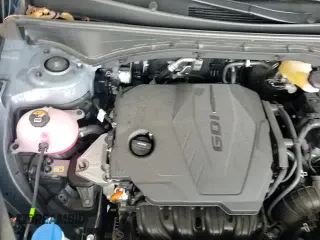 2025 Kia Sorento LX with VIN 5XYRG4JC3SG361187, listed as a Copart auction lot 82102545 with 5,393 mi miles and Salvage title. Bid and sale history available at DreamBid. Image 16.