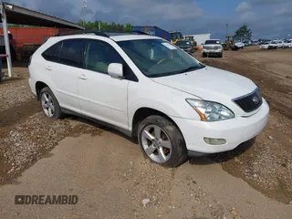 2007 Lexus RX 350 z VIN 2T2GK31U77C008409, wystawiony jako IAAI lot #42237560 z przebiegiem 165 058 mil mil oraz . Historia ofert i sprzedaży dostępna na DreamBid. Obrazek 1.