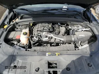 2023 Jeep Grand Cherokee Limited with VIN 1C4RJHBG1PC667228, listed as a Copart auction lot 53244215 with 17,072 mi miles and Salvage title. Bid and sale history available at DreamBid. Image 14.