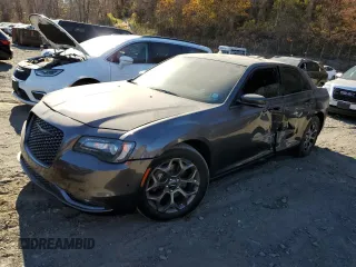 2016 Chrysler 300 with VIN 2C3CCAGG7GH224969, listed as a Copart auction lot 78760774 with 130,710 mi miles and Non Repairable. Bid and sale history available at carsss.com. Image 1.