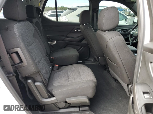2023 Chevrolet Traverse LT Cloth с VIN 1GNERGKW6PJ302653, выставлен на аукционе Copart как лот 87610375 с пробегом 28 756 миль миль и Списание • Salvage title. История ставок и продаж доступна на DreamBid. Изображение 11.