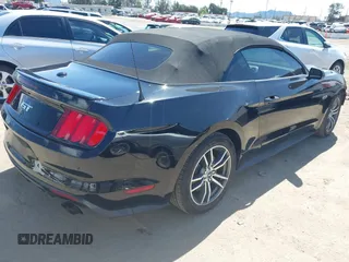 2015 Ford Mustang GT Premium z VIN 1FATP8FFXF5413662, wystawiony jako IAAI lot #41921692 z przebiegiem 62 667 mil mil oraz . Historia ofert i sprzedaży dostępna na DreamBid. Obrazek 4.