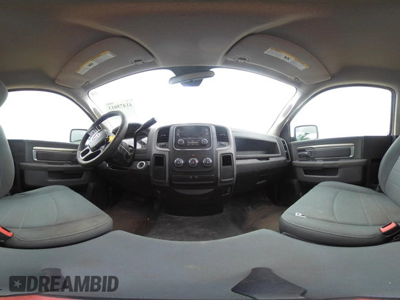 2016 Ram 1500 Tradesman with VIN 3C6JR6DT2GG261791, listed as a IAAI auction lot 41475013 with 100,013 mi miles and . Bid and sale history available at DreamBid. Image 19.