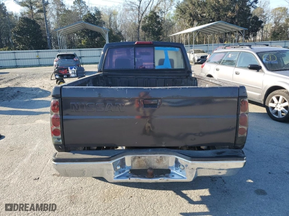 1996 Nissan Trucks 2WD XE with VIN 1N6SD11S3TC306337, listed as a Copart auction lot 47451855 with 216,821 mi miles and Salvage Title. Bid and sale history available at carsss.com. Image 6.