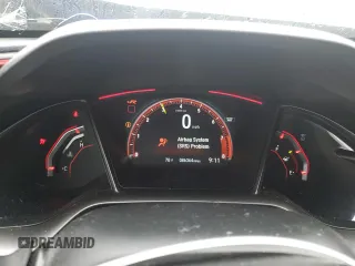 2018 Honda Civic Type R Touring z VIN SHHFK8G73JU202824, wystawiony jako Copart lot #73363304 z przebiegiem 86 364 mil mil oraz Szkoda całkowita • Salvage title. Historia ofert i sprzedaży dostępna na DreamBid. Obrazek 9.