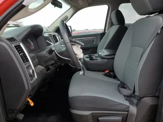 2022 Ram 1500 SLT z VIN 1C6RR6LG3NS198097, wystawiony jako Copart lot #55518005 z przebiegiem 59 581 mil mil oraz Szkoda całkowita • Salvage title. Historia ofert i sprzedaży dostępna na DreamBid. Obrazek 7.