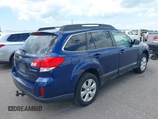2010 Subaru Outback Premium All-Weather Anniversary with VIN 4S4BRCCC6A3353103, listed as a IAAI auction lot 42694827 with 230,107 mi miles and . Bid and sale history available at DreamBid. Image 4.