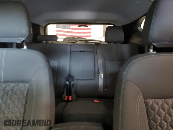 2021 Chevrolet Blazer LT with VIN 3GNKBHRS6MS525754, listed as a Copart auction lot 60869885 with 45,500 mi miles and Non repairable. Bid and sale history available at DreamBid. Image 10.