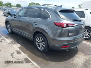 2019 Mazda CX-9 Touring with VIN JM3TCACY6K0334085, listed as a IAAI auction lot 42391595 with 113,723 mi miles and . Bid and sale history available at DreamBid. Image 3.