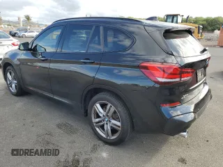 2022 BMW X1 xDrive28i z VIN WBXJG9C08N5V03613, wystawiony jako Copart lot #47483485 z przebiegiem 7 296 mil mil oraz Czysty tytuł • Clean title. Historia ofert i sprzedaży dostępna na DreamBid. Obrazek 2.