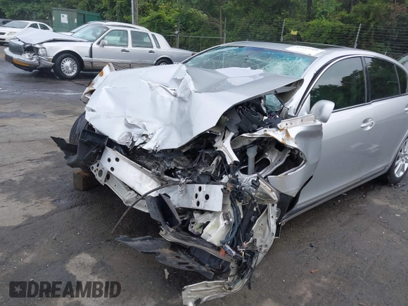2006 Lexus GS 300 z VIN JTHBH96S965018053, wystawiony jako IAAI lot #42253301 z przebiegiem Nie podano mil oraz . Historia ofert i sprzedaży dostępna na DreamBid. Obrazek 6.