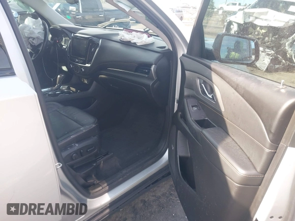 2020 Chevrolet Traverse RS with VIN 1GNERJKW5LJ210618, listed as a IAAI auction lot 41386165 with 84,983 mi miles and . Bid and sale history available at DreamBid. Image 5.