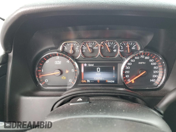 2016 GMC Yukon XL SLT with VIN 1GKS2GKC3GR282521, listed as a Copart auction lot 53453175 with 102,250 mi miles and Salvage Title. Bid and sale history available at carsss.com. Image 9.