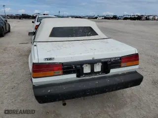 1985 Toyota Celica GTS with VIN JT5RA65K1F4055412, listed as a Copart auction lot 75390434 with 97,017 mi miles and Salvage Title. Bid and sale history available at carsss.com. Image 6.