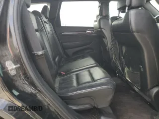 2018 Jeep Grand Cherokee Limited with VIN 1C4RJFBG7JC288102, listed as a Copart auction lot 80448484 with 106,949 mi miles and Salvage title. Bid and sale history available at DreamBid. Image 11.