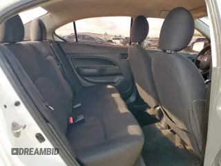 2019 Mitsubishi Mirage ES with VIN ML32F3FJXKHF03554, listed as a Copart auction lot 64559055 with 78,070 mi miles and Salvage title. Bid and sale history available at DreamBid. Image 10.