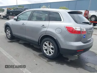 2011 Mazda CX-9 Touring with VIN JM3TB2CV0B0331326, listed as a IAAI auction lot 41988142 with 148,309 mi miles and . Bid and sale history available at carsss.com. Image 3.