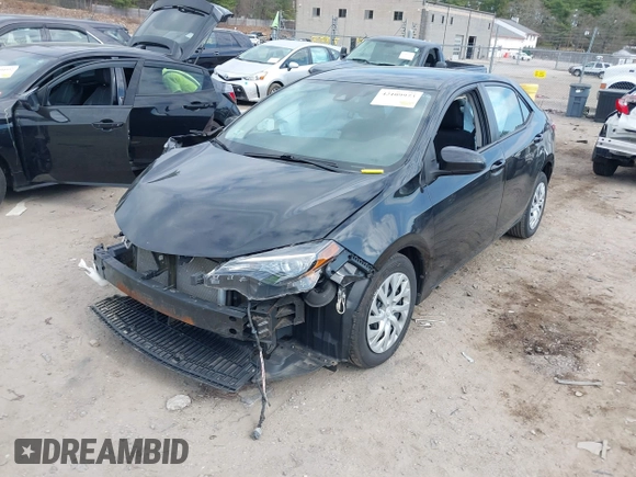 2018 Toyota Corolla L z VIN 2T1BURHEXJC003206, wystawiony jako IAAI lot #42109973 z przebiegiem 90 831 mil mil oraz . Historia ofert i sprzedaży dostępna na DreamBid. Obrazek 2.