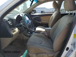 2010 Toyota RAV4 with VIN JTMKF4DVXA5021303, listed as a Copart auction lot 62788775 with 199,173 mi miles and Salvage title. Bid and sale history available at DreamBid. Image 7.