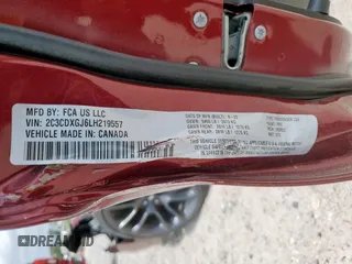2020 Dodge Charger Scat Pack z VIN 2C3CDXGJ6LH219557, wystawiony jako Copart lot #57494375 z przebiegiem 43 591 mil mil oraz Szkoda całkowita • Salvage title. Historia ofert i sprzedaży dostępna na DreamBid. Obrazek 12.