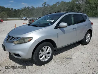 2012 Nissan Murano S z VIN JN8AZ1MUXCW101663, wystawiony jako Copart lot #53432405 z przebiegiem 227 307 mil mil oraz Czysty tytuł • Clean title. Historia ofert i sprzedaży dostępna na DreamBid. Obrazek 1.