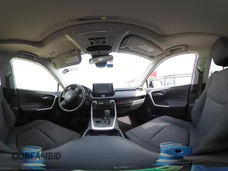 2019 Toyota RAV4 XLE with VIN JTMW1RFV8KD034763, listed as a IAAI auction lot 41783300 with 78,925 mi miles. Bid and sale history available at carsss.com. Image 18.