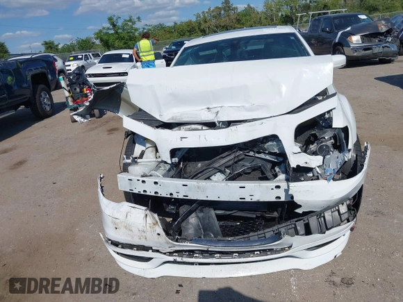 2018 Chrysler 300 S with VIN 2C3CCABG2JH240298, listed as a IAAI auction lot 42076109 with 98,333 mi miles and . Bid and sale history available at DreamBid. Image 12.