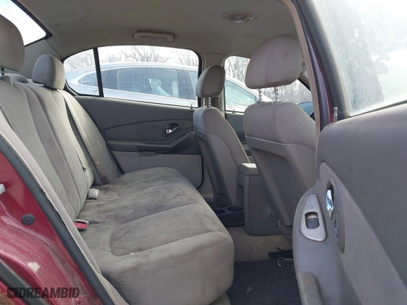 2007 Chevrolet Malibu LS w/1FL with VIN 1G1ZS58F77F153157, listed as a IAAI auction lot 39472720 with 242,060 mi miles. Bid and sale history available at carsss.com. Image 8.