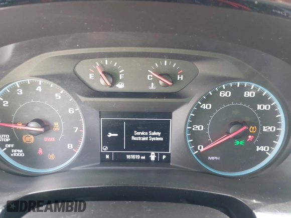 2020 Chevrolet Traverse LS z VIN 1GNERFKW4LJ163269, wystawiony jako IAAI lot #42138503 z przebiegiem 161 619 mil mil oraz . Historia ofert i sprzedaży dostępna na DreamBid. Obrazek 7.