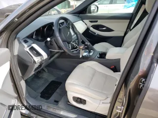 2020 Jaguar E-Pace SE z VIN SADFP2FX7L1003020, wystawiony jako Copart lot #40833683 z przebiegiem 25 912 mil mil oraz . Historia ofert i sprzedaży dostępna na DreamBid. Obrazek 7.