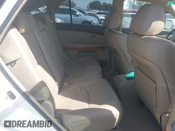 2009 Lexus RX 350 with VIN 2T2GK31U99C081915, listed as a IAAI auction lot 41771741 with 140,547 mi miles and . Bid and sale history available at DreamBid. Image 8.