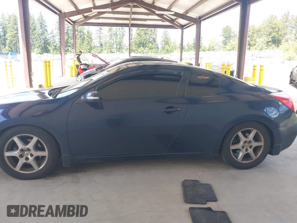 2012 Nissan Altima SR with VIN 1N4BL2EP1CC264385, listed as a IAAI auction lot 42715493 with 182,467 mi miles and . Bid and sale history available at DreamBid. Image 15.