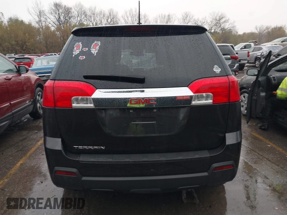 2015 GMC Terrain SLE z VIN 2GKALMEK0F6202046, wystawiony jako IAAI lot #40883680 z przebiegiem 157 787 mil mil oraz . Historia ofert i sprzedaży dostępna na DreamBid. Obrazek 16.