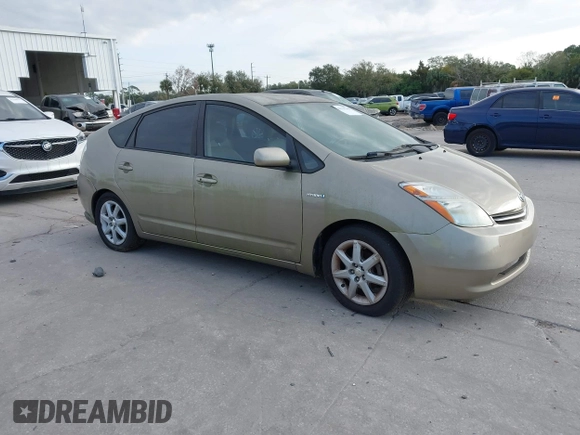 2008 Toyota Prius with VIN JTDKB20UX87769464, listed as a IAAI auction lot 41516789 with 119,870 mi miles and . Bid and sale history available at carsss.com. Image 1.