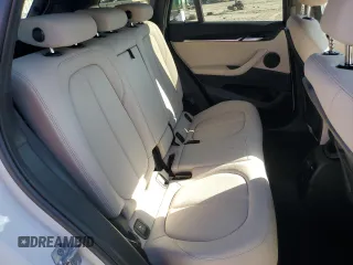 2021 BMW X1 xDrive28i with VIN WBXJG9C07M5U27350, listed as a Copart auction lot 48637295 with 22,202 mi miles and Salvage Title. Bid and sale history available at carsss.com. Image 11.