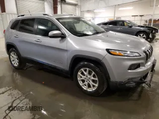 2016 Jeep Cherokee Latitude с VIN 1C4PJMCB4GW196970, выставлен на аукционе Copart как лот 59566095 с пробегом 172 076 миль миль и Списание • Salvage title. История ставок и продаж доступна на DreamBid. Изображение 4.