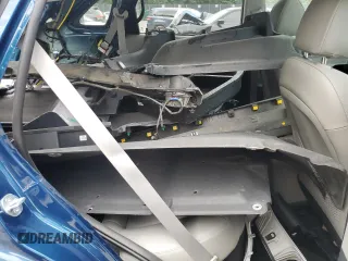 2022 Kia Niro Touring SE with VIN KNDCC3LC3N5536771, listed as a Copart auction lot 59020314 with 33,840 mi miles and Salvage Title. Bid and sale history available at carsss.com. Image 10.