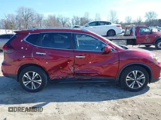 2019 Nissan Rogue SL with VIN 5N1AT2MV2KC720510, listed as a IAAI auction lot 41650468 with 48,905 mi miles. Bid and sale history available at carsss.com. Image 13.