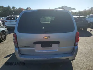 2006 Chevrolet Uplander LS with VIN 1GNDU23L06D241203, listed as a Copart auction lot 79077374 with 201,761 mi miles and Salvage Title. Bid and sale history available at carsss.com. Image 6.