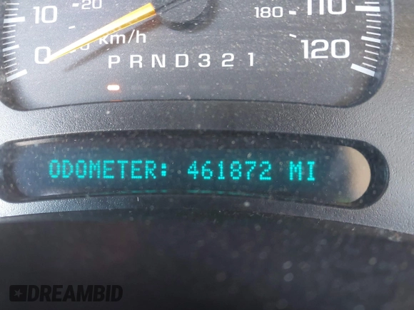2006 Chevrolet Silverado 1500 LT1 with VIN 2GCEK13T861148180, listed as a IAAI auction lot 42201901 with 461,872 mi miles and . Bid and sale history available at DreamBid. Image 7.