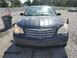 2008 Chrysler Sebring Touring with VIN 1C3LC56K78N261204, listed as a Copart auction lot 71917634 with 181,656 mi miles and Salvage Title. Bid and sale history available at carsss.com. Image 5.