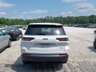 2023 Jeep Grand Cherokee Altitude с VIN 1C4RJJAG3P8856636, выставлен на аукционе IAAI как лот 42185485 с пробегом 44 874 миль миль и . История ставок и продаж доступна на DreamBid. Изображение 15.