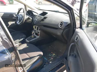2015 Ford Fiesta SE with VIN 3FADP4BJXFM189438, listed as a IAAI auction lot 40535245 with 102,013 mi miles. Bid and sale history available at carsss.com. Image 5.