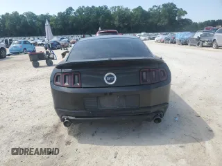 2014 Ford Mustang GT z VIN 1ZVBP8CFXE5225990, wystawiony jako Copart lot #55694085 z przebiegiem 116 477 mil mil oraz Szkoda całkowita • Salvage title. Historia ofert i sprzedaży dostępna na DreamBid. Obrazek 6.