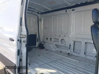 2023 Ford Transit Cargo with VIN 1FTBR1C87PKA63830, listed as a IAAI auction lot 40797669 with 69,162 mi miles and . Bid and sale history available at DreamBid. Image 8.