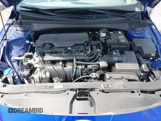 2024 Hyundai Elantra SEL with VIN KMHLS4DG7RU771675, listed as a IAAI auction lot 42575704 with 3,716 mi miles and . Bid and sale history available at DreamBid. Image 10.