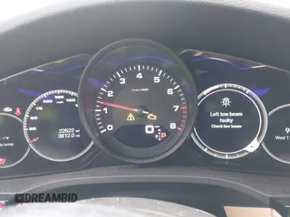 2023 Porsche Cayenne z VIN WP1AA2AY1PDA09213, wystawiony jako IAAI lot #40795024 z przebiegiem 22 522 mil mil oraz . Historia ofert i sprzedaży dostępna na DreamBid. Obrazek 7.
