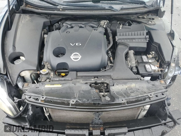 2012 Nissan Maxima S with VIN 1N4AA5AP2CC800172, listed as a Copart auction lot 60494065 with 96,111 mi miles and Non repairable. Bid and sale history available at DreamBid. Image 11.